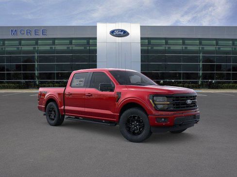 New 2026 Ford F150 XLT w/ Equipment Group 302A MID AWD/4WD image 7