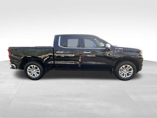 Used 2024 Chevrolet Silverado 1500 LTZ w/ LTZ Premium Package AWD/4WD image 10