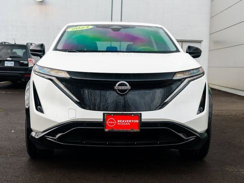 Certified 2023 Nissan Ariya AWD image 2