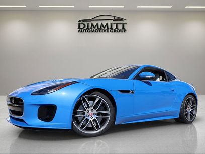 Used 2018 Jaguar F-TYPE R-Dynamic