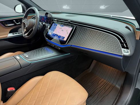 Certified 2024 Mercedes-Benz E 450 4MATIC Sedan image 19