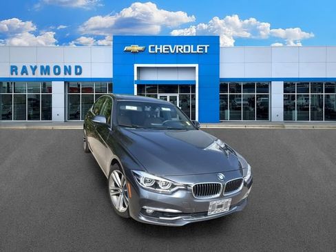 Used 2016 BMW 328i Sedan RWD image 9