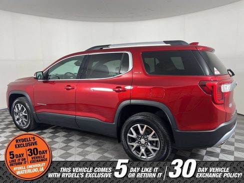 Certified 2023 GMC Acadia SLT w/ Preferred Package AWD/4WD image 9