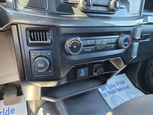 Certified 2023 Ford F150 XL w/ STX Appearance Package AWD/4WD image 15