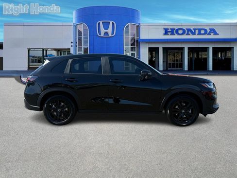 Used 2026 Honda HR-V Sport image 9