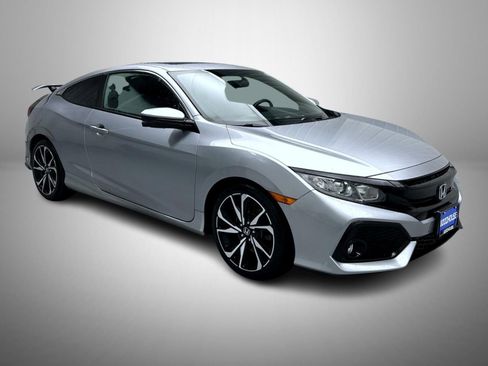 Used 2019 Honda Civic Si image 3