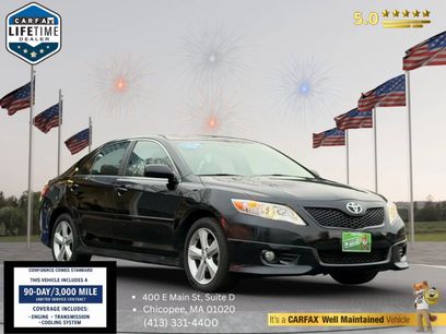 Used 2011 Toyota Camry SE