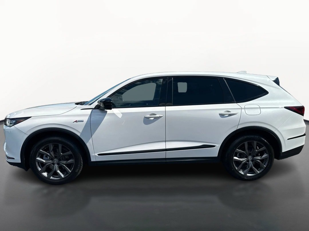 Used 2023 Acura MDX A-Spec AWD/4WD image 8