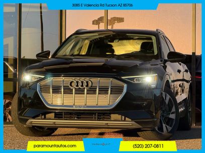 Used 2022 Audi e-tron Premium