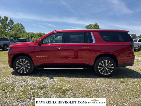 Used 2026 Chevrolet Suburban High Country w/ Sun And Tow Package AWD/4WD image 2