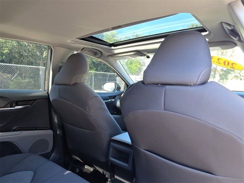 Used 2023 Toyota Camry LE w/ Convenience Package image 16