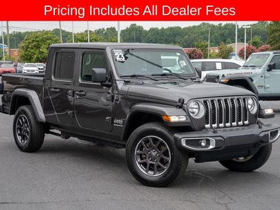 Used 2023 Jeep Gladiator Overland