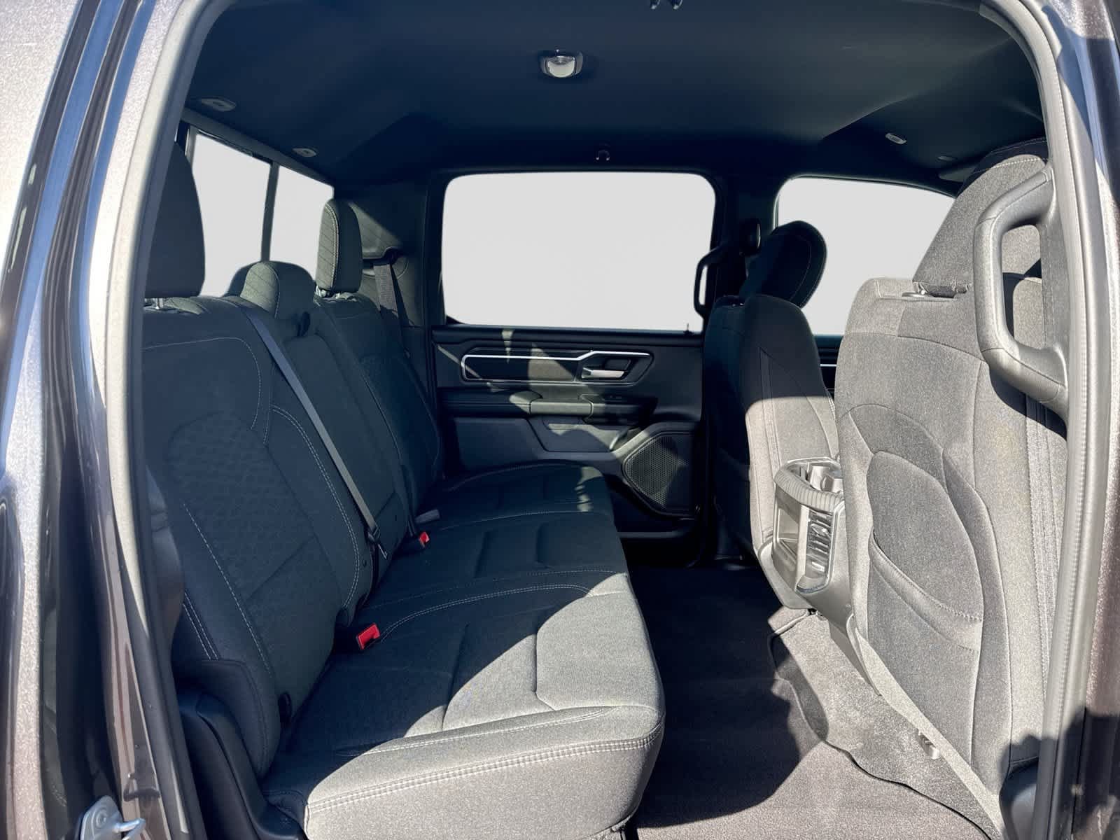 Used 2026 RAM 1500 Big Horn AWD/4WD image 26