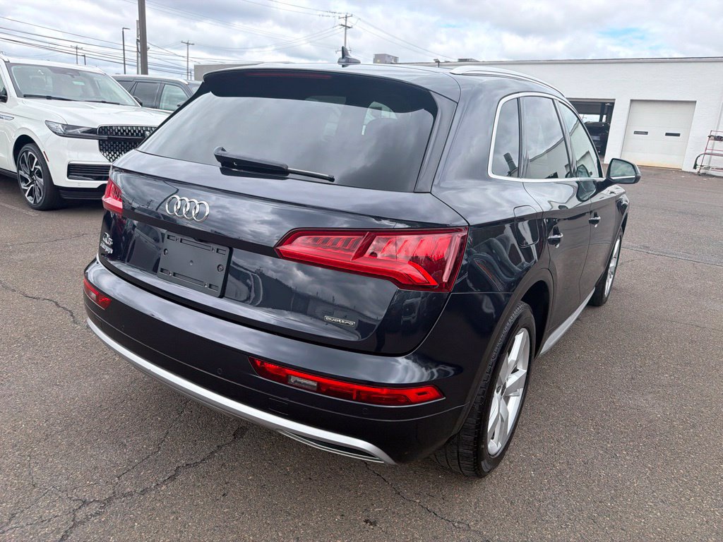 Used 2019 Audi Q5 2.0T Premium Plus w/ Premium Plus Package AWD/4WD image 5