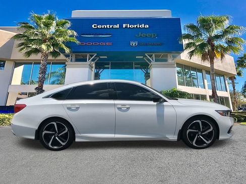 Used 2022 Honda Accord Sport Special Edition image 4