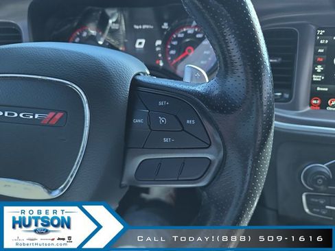 Used 2022 Dodge Charger R/T w/ Blacktop Package RWD image 14
