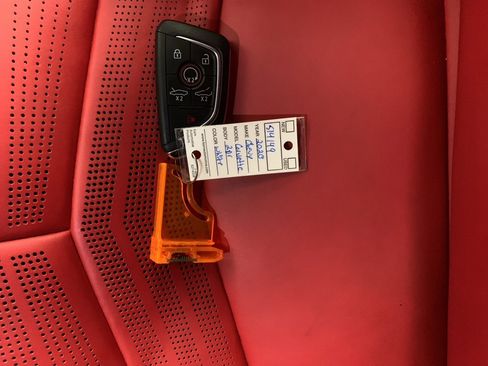 Used 2020 Chevrolet Corvette Stingray Preferred Cpe w/ 2LT Preferred Equipment Group image 32