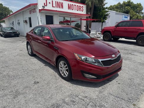 Used 2013 Kia Optima LX FWD image 2