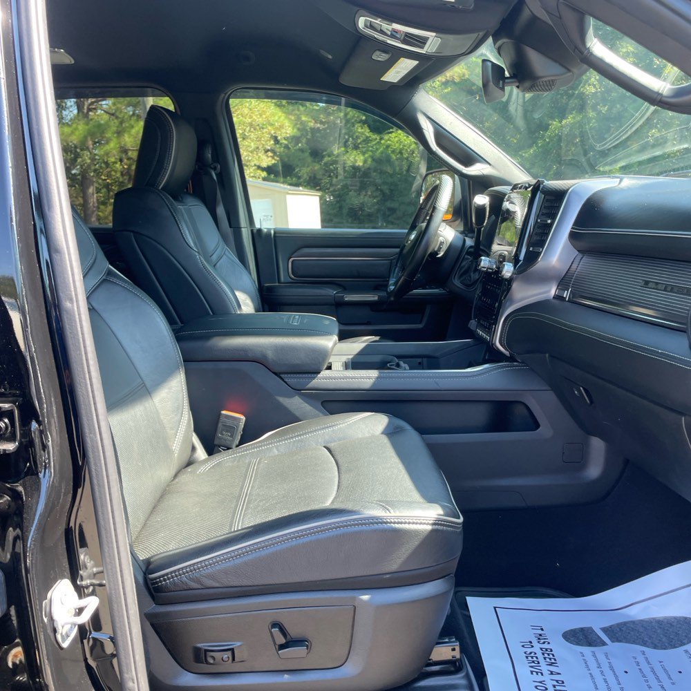 Used 2020 RAM 2500 Limited AWD/4WD image 24