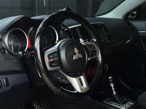 Used 2008 Mitsubishi Lancer Evolution MR image 16