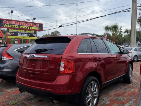 Used 2014 Ford Edge Limited w/ Driver Entry Package FWD image 8