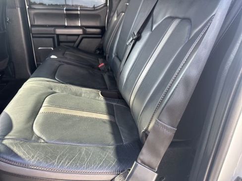 Used 2020 Ford F150 Platinum w/ Equipment Group 701A Luxury image 19