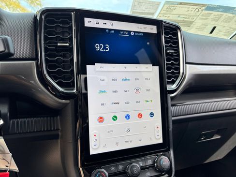 New 2026 Ford Ranger XLT w/ Equipment Group 301A High image 12