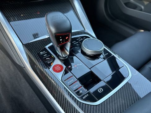 Used 2025 BMW M3 Competition w/ M Carbon Exterior Package image 36