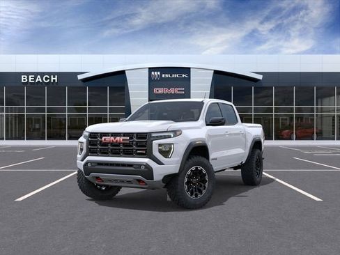 New 2026 GMC Canyon AT4 w/ AT4 Premium Package AWD/4WD image 8
