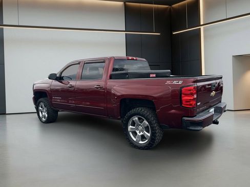 Used 2017 Chevrolet Silverado 1500 LT w/ All Star Edition image 3