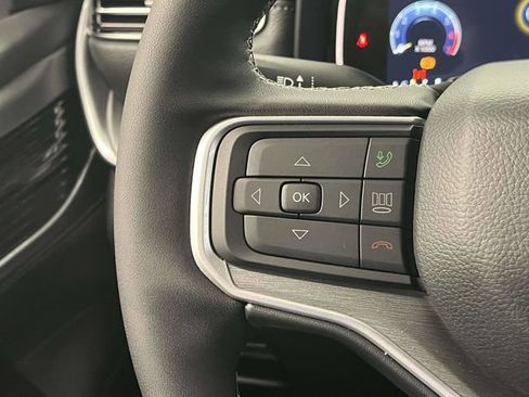 New 2026 Jeep Grand Wagoneer L 4WD image 21