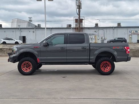 Used 2018 Ford F150 XL w/ Equipment Group 101A Mid AWD/4WD image 3