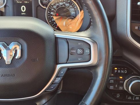 Used 2023 RAM 1500 Big Horn image 18