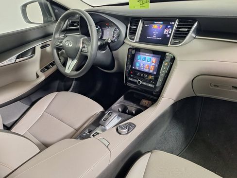 Used 2025 INFINITI QX50 Luxe AWD/4WD image 26