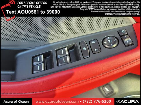 Certified 2025 Acura MDX A-Spec image 35