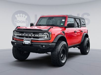 Used 2023 Ford Bronco Big Bend