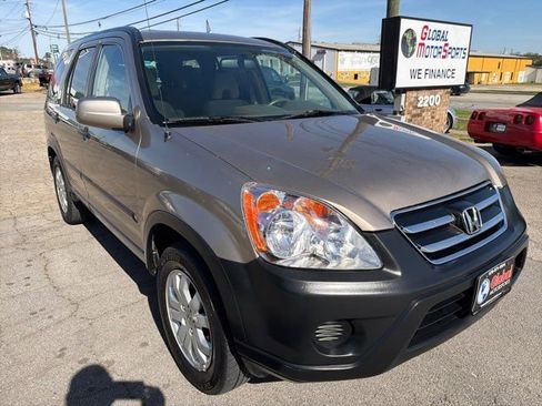 Used 2006 Honda CR-V EX image 5