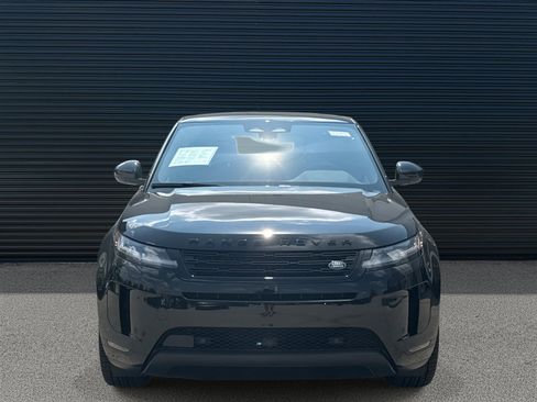 Certified 2025 Land Rover Range Rover Evoque S image 2