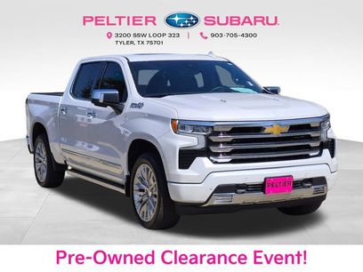 Used 2024 Chevrolet Silverado 1500 High Country w/ High Country Premium Package