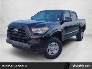 Used 2023 Toyota Tacoma SR AWD/4WD video 1