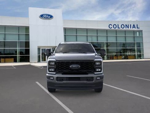 New 2026 Ford F250 Lariat w/ Black Appearance Package image 6