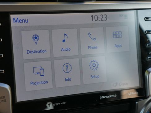 Used 2022 Toyota 4Runner SR5 Premium w/ Moonroof Package image 14