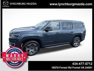 Used 2024 Jeep Wagoneer Series II w/ Flexible Seating Group AWD/4WD video 1