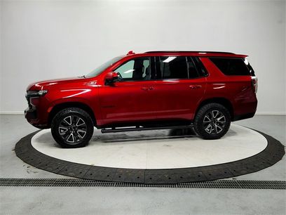 Used 2021 Chevrolet Tahoe Z71