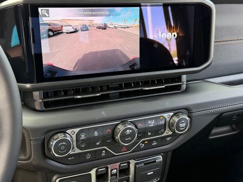 New 2026 Jeep Gladiator Mojave AWD/4WD image 13