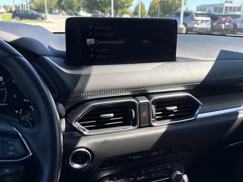 Certified 2022 MAZDA CX-5 Signature AWD/4WD image 26