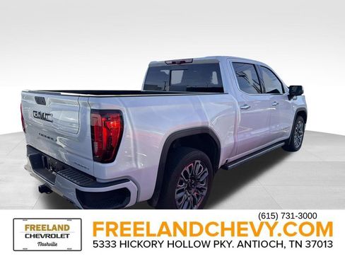 Used 2023 GMC Sierra 1500 Denali Ultimate image 2