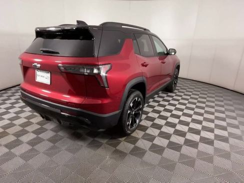 New 2026 Chevrolet Equinox RS image 9