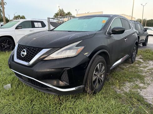 Used 2019 Nissan Murano S w/ Cargo Package FWD image 11