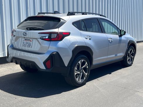 Certified 2024 Subaru Crosstrek 2.0i Premium w/ Popular Package #4 AWD/4WD image 6